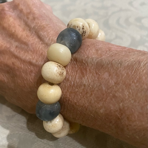 Sea Glass Bracelet - Picture 9 of 9